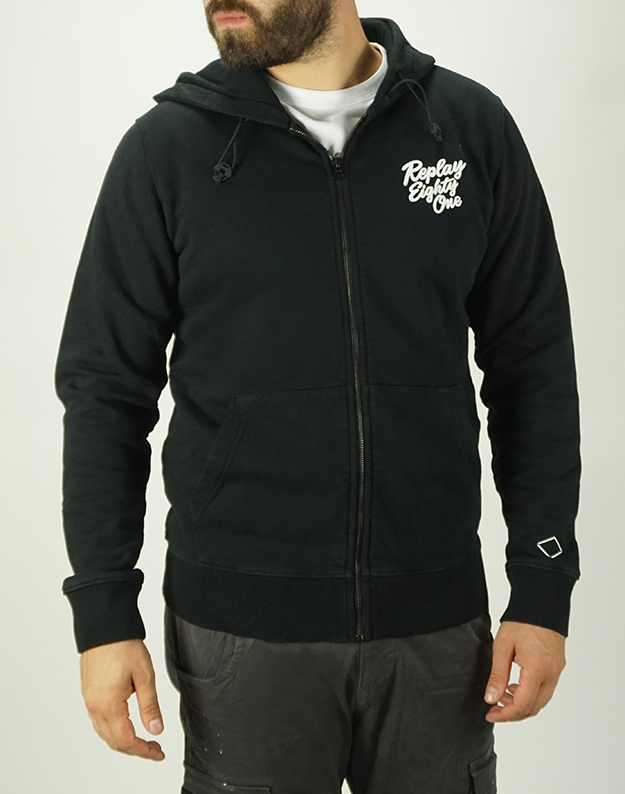 Replay Man Sweater